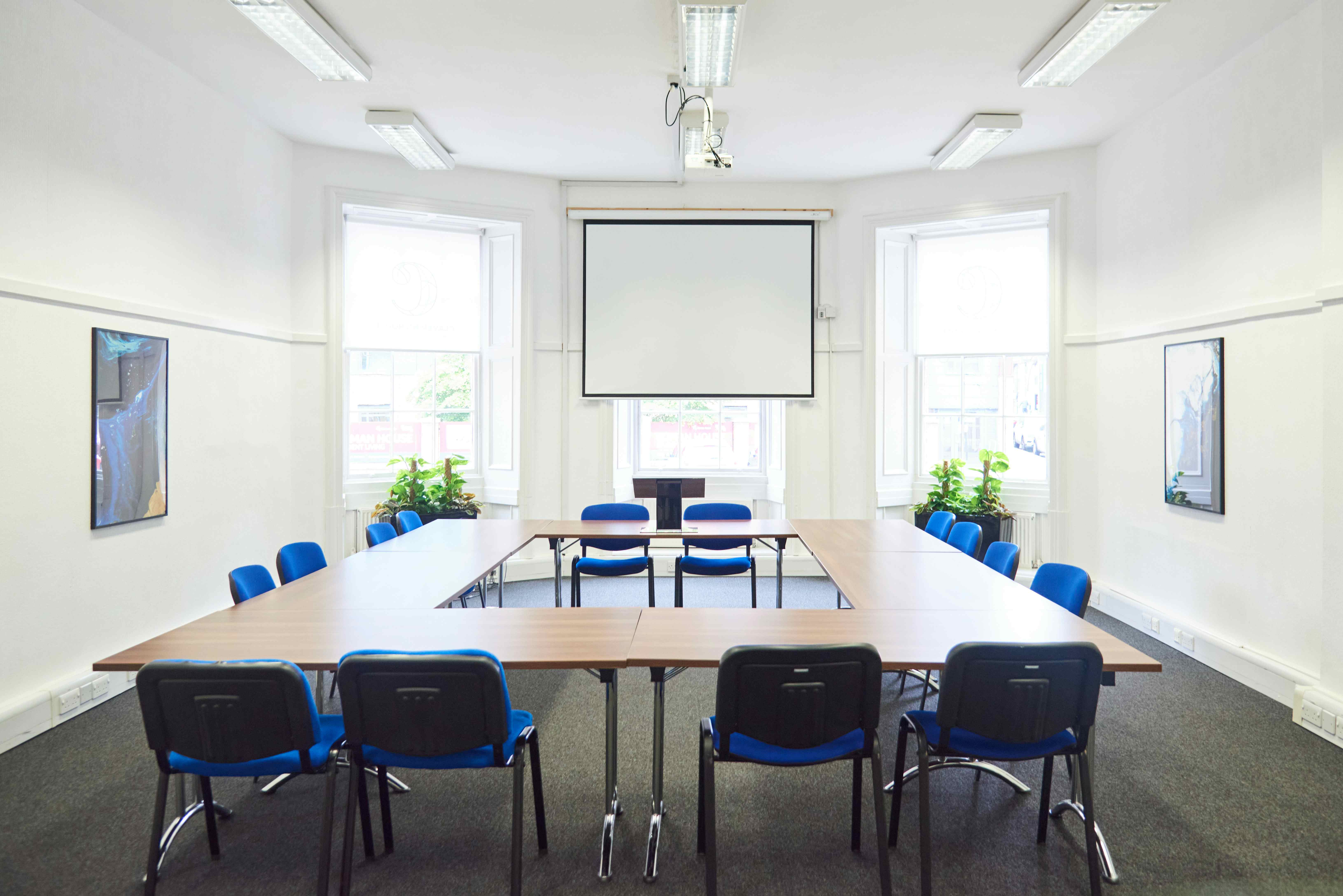 Training Room 2, Clavering House